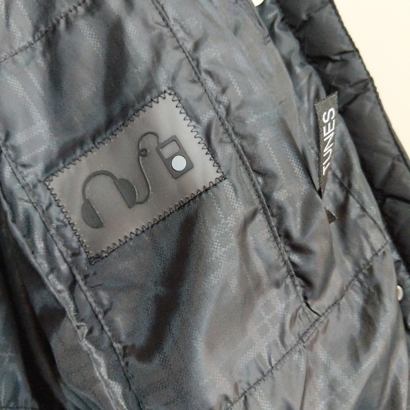 American Eagle Puffer Jacket - Picture 5 of 8